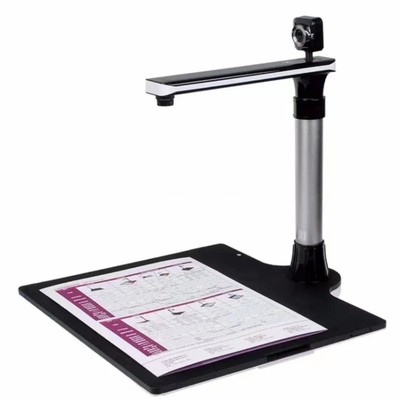 紫图C5421PR CF55403PR-H扫描仪高拍仪高清高速内置身份证读卡450