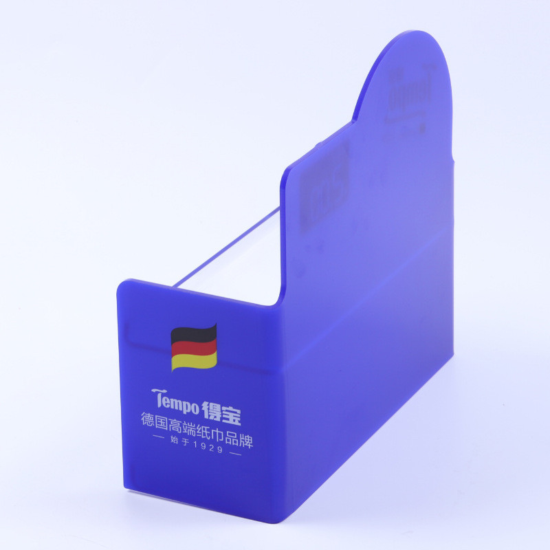 定制亚克力商场超展示架商超市展台广告牌纸巾陈列架亚克力展示架