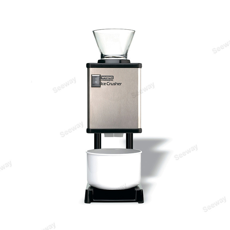 热销碎冰机皇庭ic20ic70kwaring.电动碎冰机