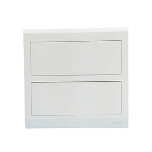 空箱 32回路照明开关箱金属明暗装 俊朗新V8 配电箱强电箱双层28