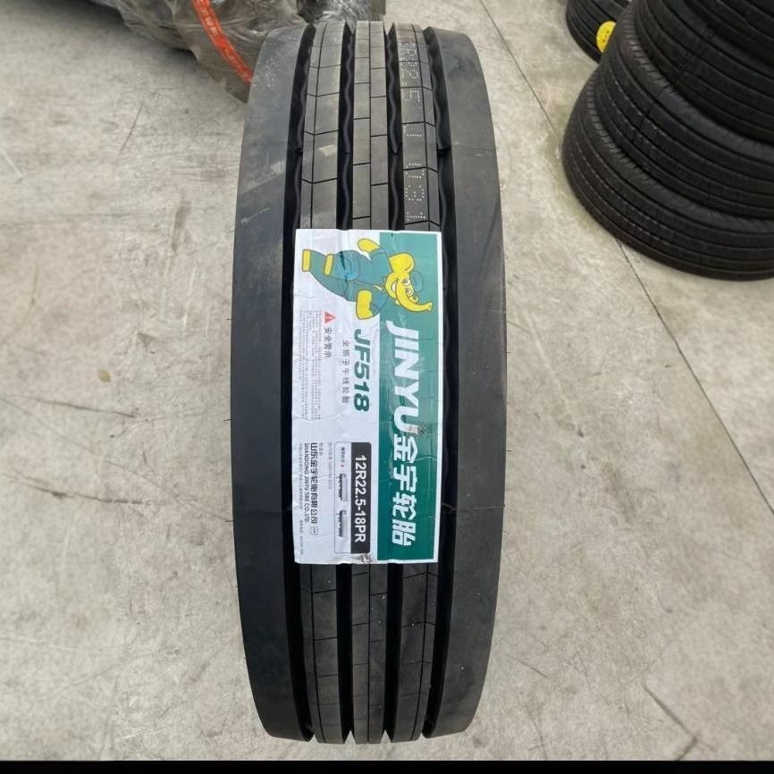 金宇輪胎12R22.5-18PR真空胎JF518