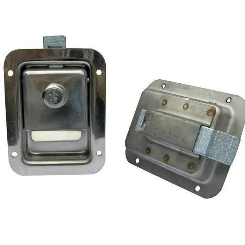 房车车门锁rv工具箱锁柜门锁门锁机械门锁电气工程车ms858-2