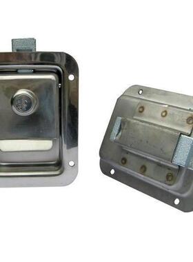 房车车门锁RV工具箱锁工程车门锁机械门锁电气柜门锁MS858-2