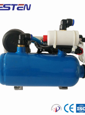 迷你高压空压机微型无油静音工厂直供长寿命bw180/8550w420w750w