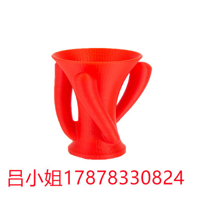 源头厂家工业级3D打印服务个性化定制手板模型ABSpc树脂绿色料
