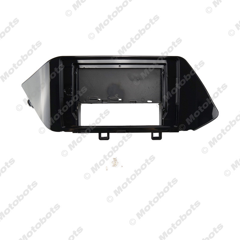 10.1寸套框适用2020现代索纳塔左肽安卓大屏导航套框影音改装面板