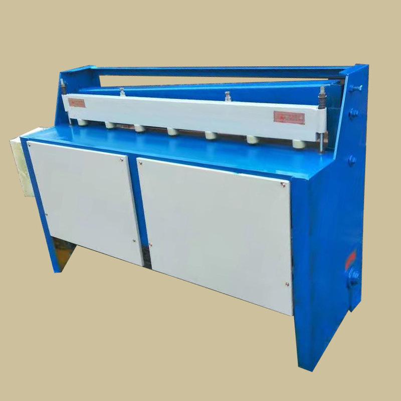 小型1.3米脚踏裁板机1mm马口铁裁断机镀锌彩钢电动电动剪板机