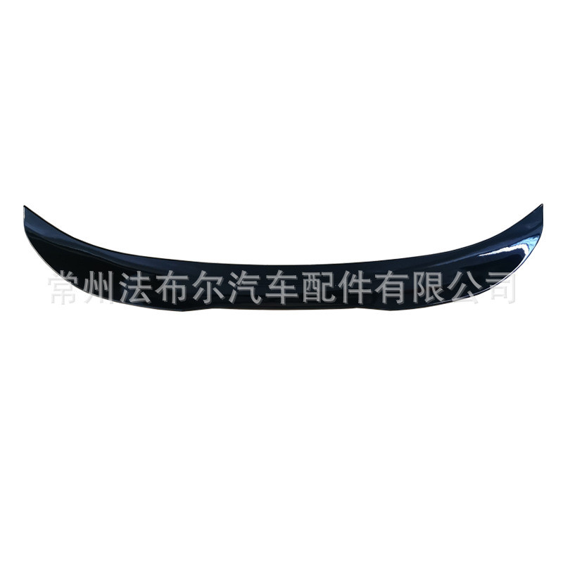 适用于18-23款宝马G30尾翼改装G38PSM尾翼改装包围定风翼黏炭纤维