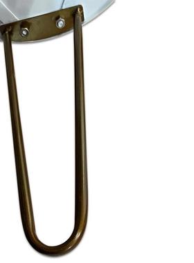 美式装饰花盆铁艺花架花店客厅花盆绿罗架三角铁皮花桶摆饰批发