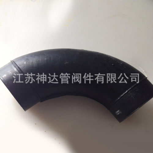 大口径frpp弯头玻纤增强聚丙烯弯头供应塑料frpp弯头风管管件