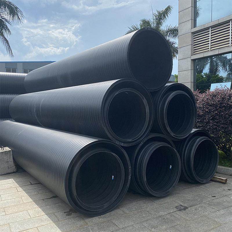 pe管塑料波纹管缠绕管排污管管排水下水道农田灌溉管双壁dn600,鲜花速递/花卉仿真/绿植园艺,浇水接口/取水阀/配件,淘宝优惠券,粉丝福利购,淘宝优惠卷