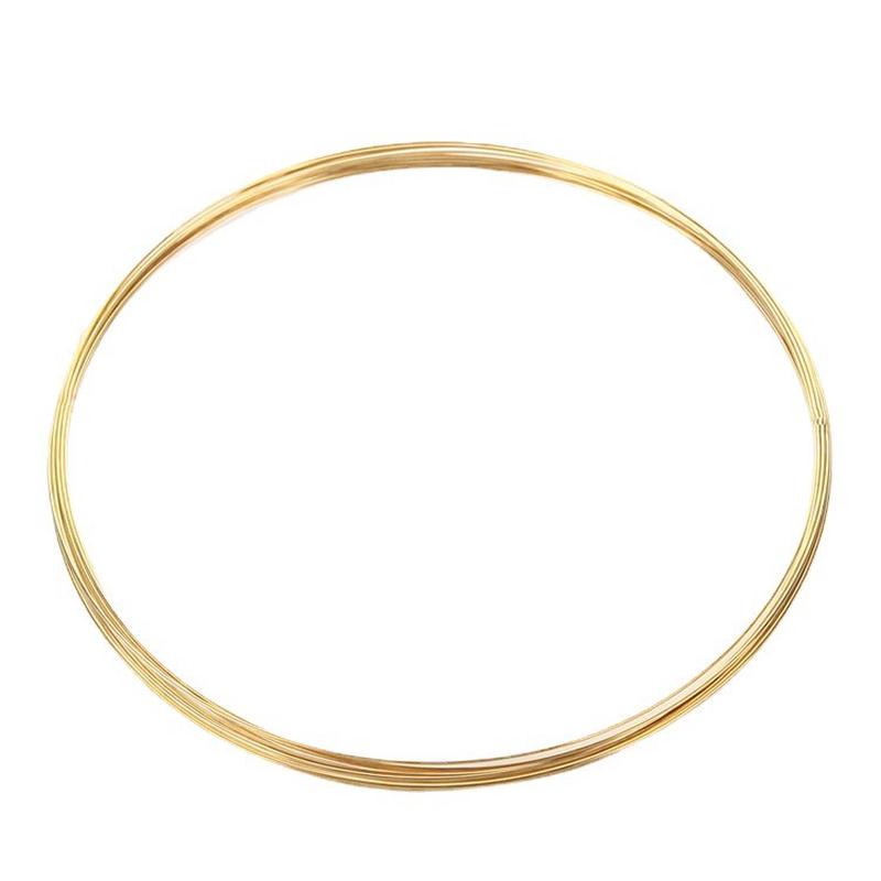 黄圆h62 铜线h65 黄铜丝黄铜棒弹簧铜丝铜线丝细圆棒实心厂家现货