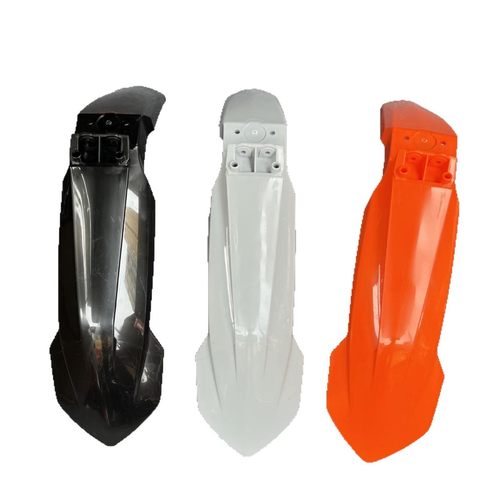 热销KTM恒舰配件前挡泥塑料外壳前瓦恒舰配件克维思恒舰配件