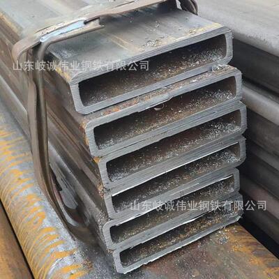q355镀锌方管200*30方管规格多样Q345无缝方管200*90*6矩形管