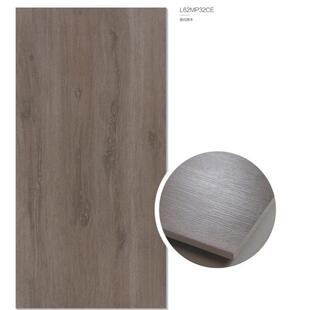 仿石原木风格石英砖数码釉微磨具600*1200*20厚户外园林精光幕