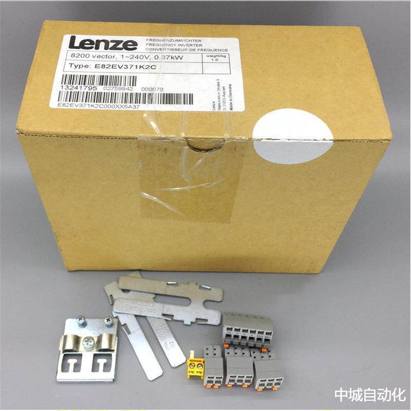 LENZE伦茨E84AVSCE3712SX0伺服驱动器