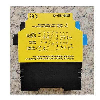 TURCK图尔克安全栅MK21-122EXO-R停产用IM21-14EX-CDTRI