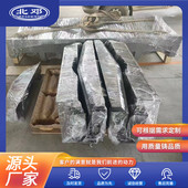 机床导轨钢板防护罩龙门钣金不锈钢防护罩850cnc加工中心护板伸缩