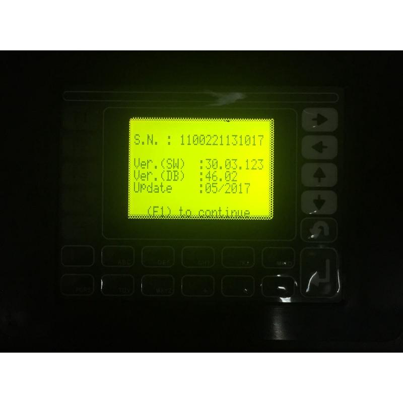 SBBKeyProgrammerV46.02包含新车型汽车钥匙编程匹配仪全