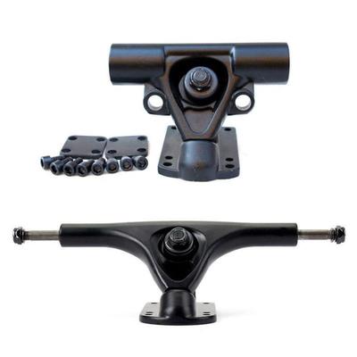 diy8英寸双驱电机压边支架电动滑板驱动力桥双配件铝镁合金滑板桥