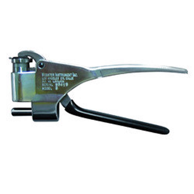 热销热销供应铝合金,铝合金韦氏硬度计硬度计钳式硬度计w-20