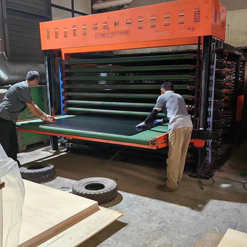 澳标覆膜板模防水模板中高层建筑支建筑用板桦木覆膜板材