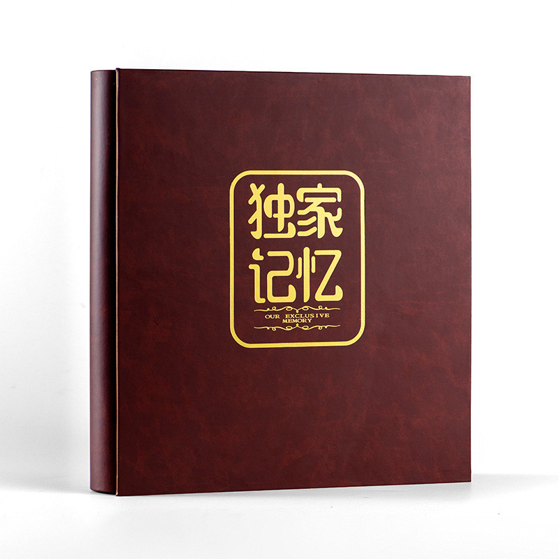 5相册本大容量6寸1000张寸家庭插页式纪念册情侣相薄照片收纳影集