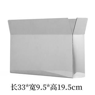 极简设计感不锈钢桌面花器高级感花瓶样板房客厅酒店金属花器摆件