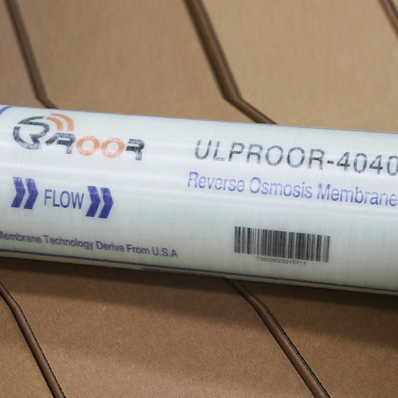 热销ro反渗透膜滤芯ulp-4040元件膜通用bw-8040纯水设备工业电厂