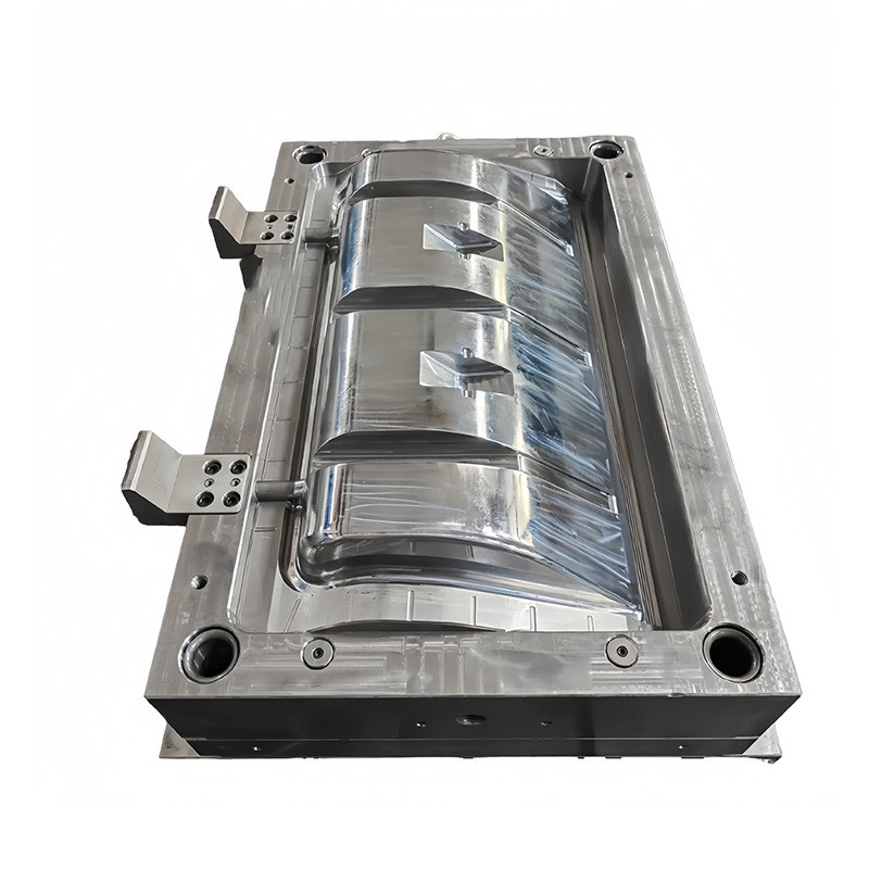 注塑模具代加工设计塑料铲模具铲雪模具直供图来样塑胶模具厂家来