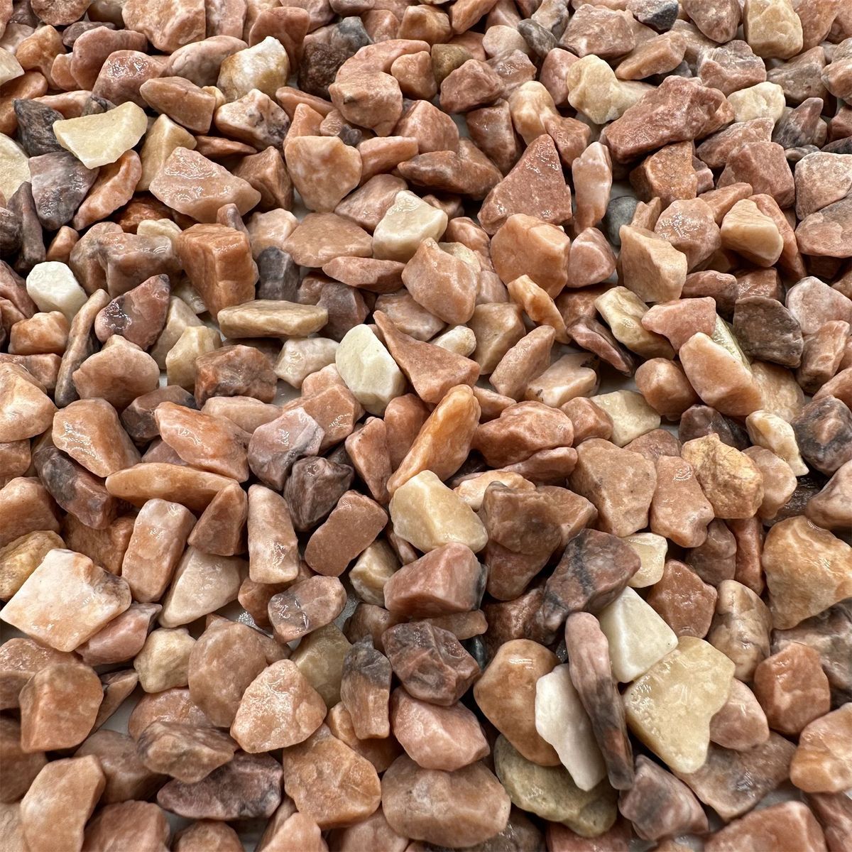 热销批发易水红种植工程铺路碎石子水培碎石洗米石胶粘石子量大优