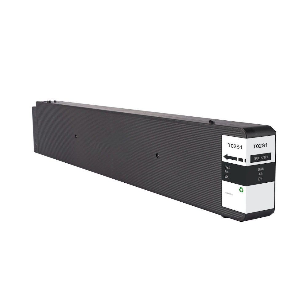 热销适用EPSON WF-C20750a宽幅及颜料墨盒T02S1 T02S2 T02S3兼容