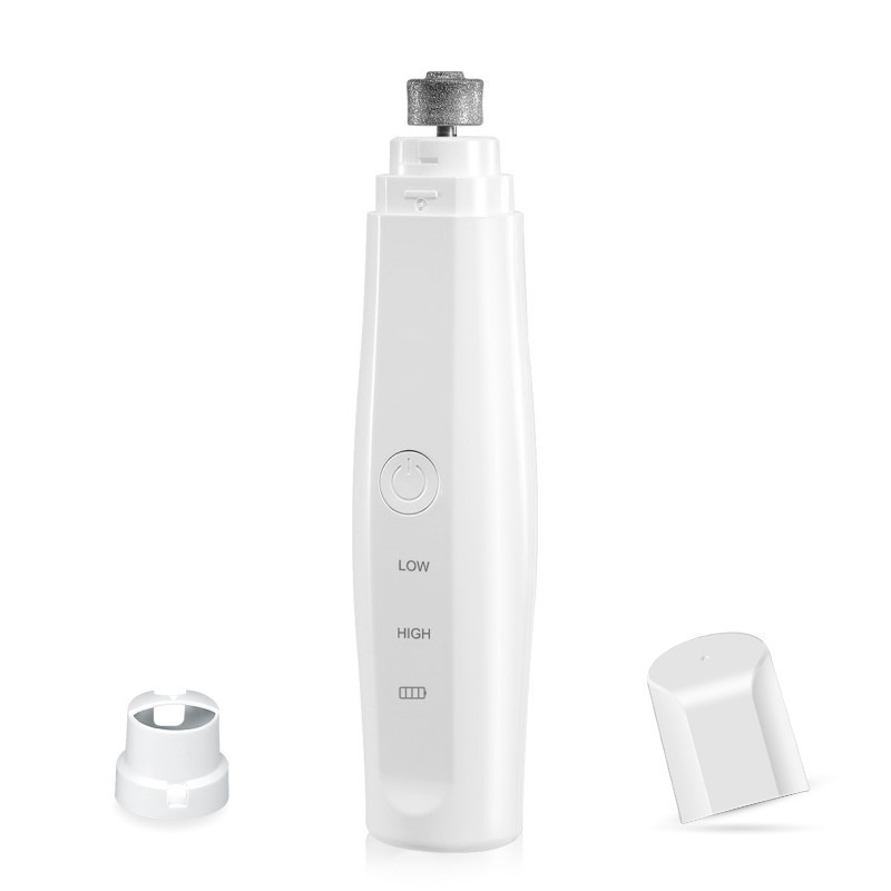 宠物宠物甲器充电指甲钳猫狗剪刀电动修甲器磨剪