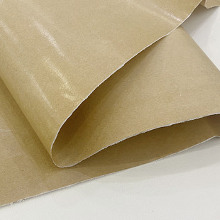 覆膜淋膜牛皮纸防油正防水度图书打包纸令包纸大尺寸大度包装纸