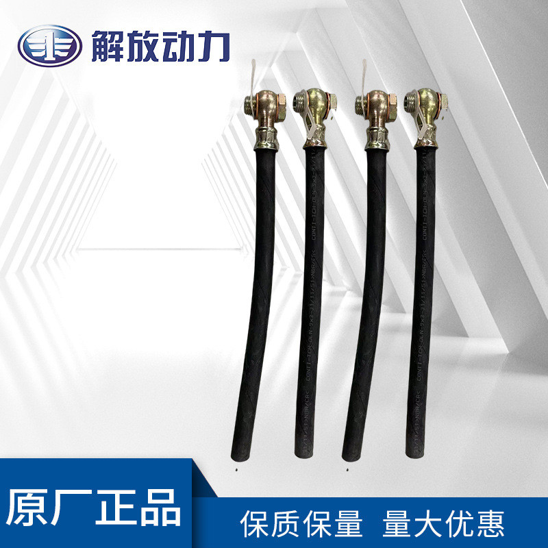 大柴道依茨发动机燃油管耐磨耐压耐高温柴油管现货供应