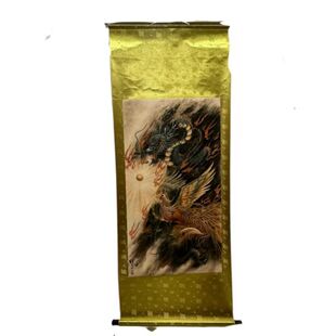 仿古各种旧做名人名画各种字画中堂画70*170公分古玩工艺品批发