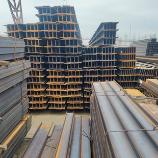 厂家供应碳钢工字钢加工建筑热轧镀锌型钢工字钢角钢槽钢现货批发