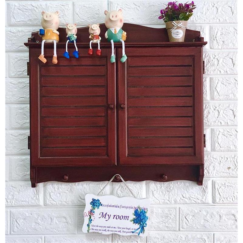 批发电表箱装饰画百叶加厚配电盒电闸空开弱电箱多媒体遮挡装饰免