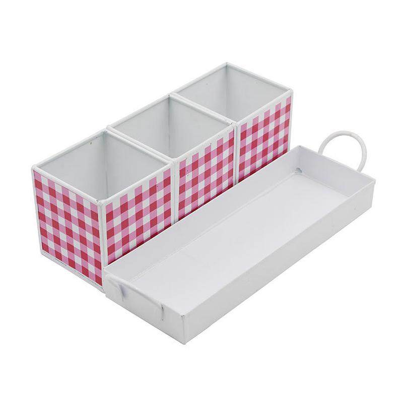 镀锌铁花园花盆套装方形花桶含托盘花盆铁皮金属园艺套三花桶,鲜花速递/花卉仿真/绿植园艺,花盆,淘宝优惠券,粉丝福利购,淘宝优惠卷