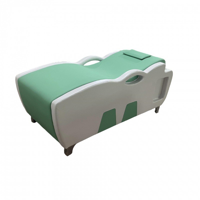 简易美发床简约美容床洗脸床美容椅