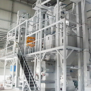现货饲料颗生产线机器粒料加工设备饲料混合机有机肥江苏