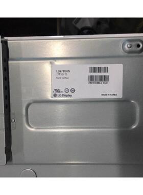 热销lg47寸ld470dun-tfc1液晶拼接屏ld470dun-tfa1屏裸ld470dun-t