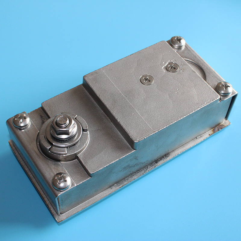 提供ms888-4s不锈钢面板锁户外机柜锁生产304不锈钢箱变锁