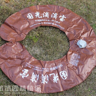 国光滴滴宝树木浇水滴灌袋省水省人工25升装苗木滴管袋吊针