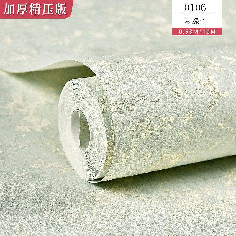 7yx批发家装胶不带背胶家用无胶刷墙纸非自粘装修无纺布卧室客厅