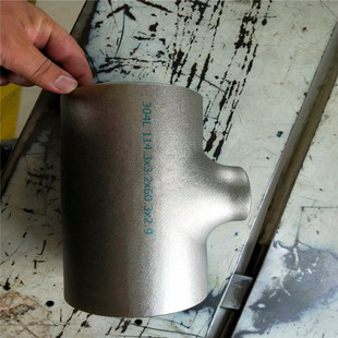 合金大量库存y形三通三通 异径三通 厂家供应不锈钢304 316等径