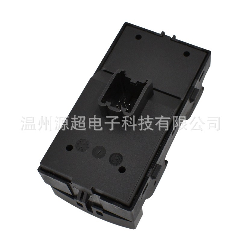 适用凯迪拉克xts黑色控制汽车窗开关22993703玻璃升降器开关按键