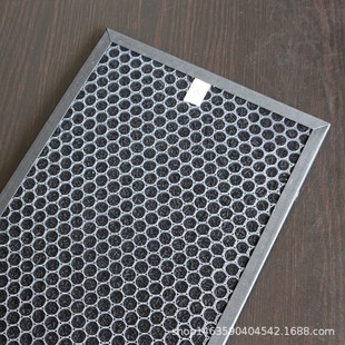 热销过滤网夏普空气净化器kc d50e50f50d40e500y7gs适配集尘脱臭