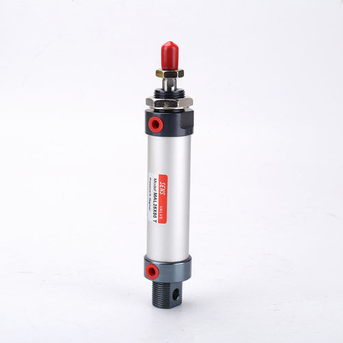 热销亚德客铝合金mal迷你缸气缸小型气动16 32 40 25*50 75 100圆