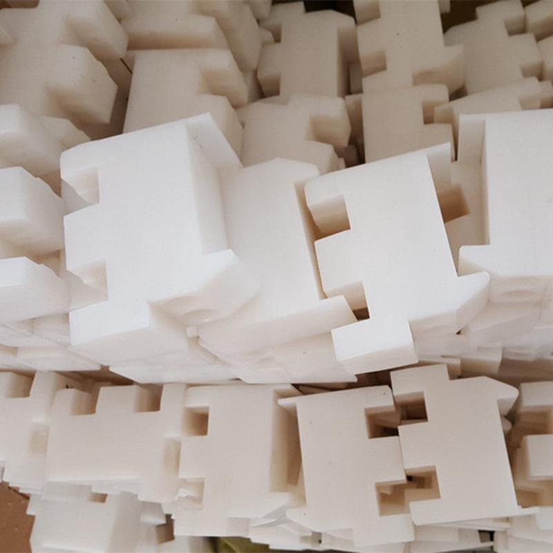 尼龙板加工件加工尼龙板厂家白色黑色蓝色彩色尼龙板